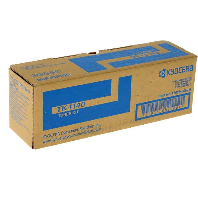 Kyocera TK-1140 Toner Cartridge Kit for FS-1035 Ecosys M2035dn - eBuy UAE